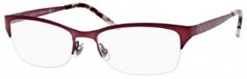 Gucci 4211 Eyeglasses Eyeglasses - 0BFR Cyclamen Red 