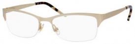 Gucci 4211 Eyeglasses Eyeglasses - 0AOZ Semi Matte Gold 