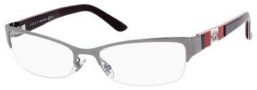 Gucci 4213 Eyeglasses Eyeglasses - 09S5 Dark Ruthenium 