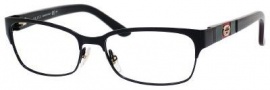 Gucci 4214 Eyeglasses Eyeglasses - 0GB5 Shiny Black 