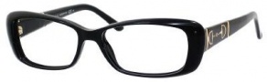 Gucci 3541 Eyeglasses Eyeglasses - 05E6 Black Crystal 