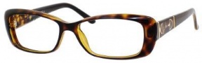 Gucci 3541 Eyeglasses Eyeglasses - 05J2 Dark Havana 