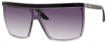 Gucci 3554/S Sunglasses Sunglasses - 0KR7 Gray (9C Dark Gray Gradient Lens)