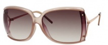 Gucci 3549/F/S Sunglasses Sunglasses - 05BD Sand (02 Brown Gradient Lens)