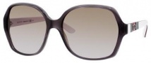Gucci 3538/S Sunglasses Sunglasses - 05FB Gray (81 Brown Gray Gradient Lens)