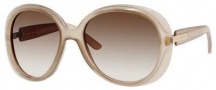 Gucci 3534/S Sunglasses Sunglasses - 05B9 Sand (02 Brown Gradient Lens)