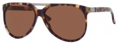 Gucci 3501/S Sunglasses Sunglasses - 04GX Havana (8U Dark Brown Lens)