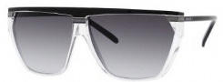 Gucci 3505/S Sunglasses Sunglasses - 0WOW Black Crystal (PT Gray Gradient Lens)