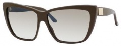 Gucci 3513/S Sunglasses Sunglasses - 0QJ9 Winter Leather F (LI Brown Gradient Lens)