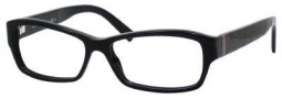 Gucci 3198 Eyeglasses Eyeglasses - 0807 Black 