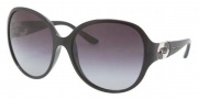 Bvlgari BV8098B Sunglasses Sunglasses - 901/8G Black / Gray Gradient