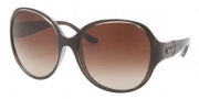 Bvlgari BV8098B Sunglasses Sunglasses - 998/13 Brown / Brown Gradient