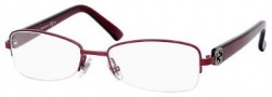 Gucci 2906 Eyeglasses Eyeglasses - 0I8A Bordeaux Pearl 