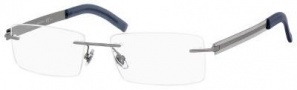 Gucci 2203 Eyeglasses Eyeglasses - 0WXB Ruthenium