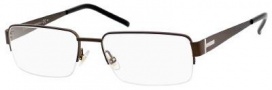 Gucci 2209 Eyeglasses Eyeglasses - 0P0F Dark Brown