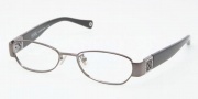 Coach HC5002B Eyeglasses Reina Eyeglasses - 9025 Dark Silver