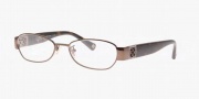 Coach HC5002B Eyeglasses Reina Eyeglasses - 9027 Dark Brown