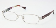 Coach HC5003 Eyeglasses Iris  Eyeglasses - 9031 Silver