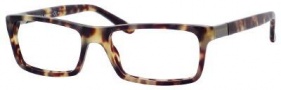 Gucci 1006 Eyeglasses Eyeglasses - 04GX Havana