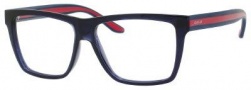 Gucci 1008 Eyeglasses Eyeglasses - 0549 Blue Gray