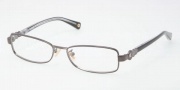 Coach HC5005 Eyeglasses Sande Eyeglasses - 9034 Dark Silver