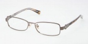 Coach HC5005 Eyeglasses Sande Eyeglasses - 9035 Brown 