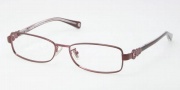 Coach HC5005 Eyeglasses Sande Eyeglasses - 9037 Burgundy
