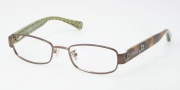 Coach HC5006 Summer Eyeglasses - 9039 Golden Brown