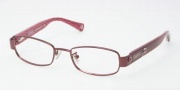 Coach HC5006 Summer Eyeglasses - 9041 Burgundy