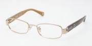 Coach HC5006 Summer Eyeglasses - 9042 Gold