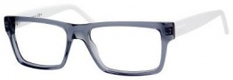 Gucci 1022 Eyeglasses Eyeglasses - 0L17 Blue White