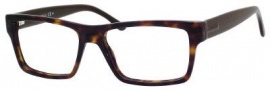 Gucci 1022 Eyeglasses Eyeglasses - 0BNS Dark Havana