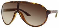 Gucci 1004/S Sunglasses Sunglasses - 0791 Havana (4D Brownambersbrz Lens)