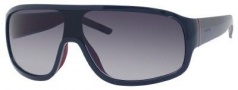 Gucci 1011/S Sunglasses Sunglasses - 0RVL Blue (JJ Gray Gradient Lens)