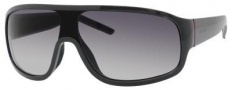 Gucci 1011/S Sunglasses Sunglasses - 0BOM Gray Semi Shiny (BD Dark Gray Gradient Lens)