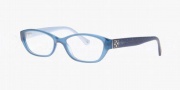 Coach HC6002 Eyeglasses Cecilia  Eyeglasses - 5056 Blue