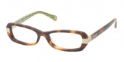 Coach HC6004 Eyeglasses Lilly  Eyeglasses - 5031 Tortoise