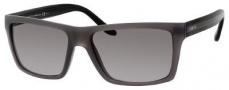 Gucci 1013/S Sunglasses Sunglasses - 054S Semi Matte Gray (EU Gray Gradient Lens)