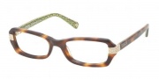 Coach HC6005A Eyeglasses Marjorie Eyeglasses - 5031 Tortoise