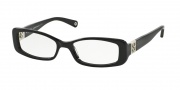 Coach HC6006B Eyeglasses Savannah Eyeglasses - 5002 Black