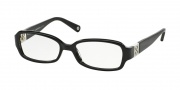 Coach HC6007B Eyeglasses Gloria  Eyeglasses - 5002 Black 