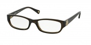 Coach HC6008 Eyeglasses Cadyn  Eyeglasses - 5030 Dark Olive