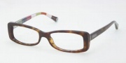 Coach HC6011 Eyeglasses Gabrielle  Eyeglasses - 5001 Dark Tortoise