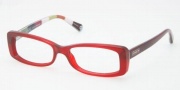 Coach HC6011 Eyeglasses Gabrielle  Eyeglasses - 5029 Burgundy