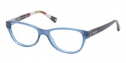 Coach HC6012A Eyeglasses Dakota Eyeglasses - 5028 Blue