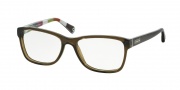 Coach HC6013 Eyeglasses Julayne  Eyeglasses - 5030 Dark Olive