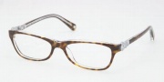 Coach HC6014 Eyeglasses Elise Eyeglasses - 5049 Tortoise Crystal