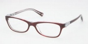 Coach HC6014 Eyeglasses Elise Eyeglasses - 5051 Burgundy Crystal 