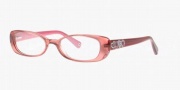 Coach HC6016 Eyeglasses Saige  Eyeglasses - 5054 Burgundy