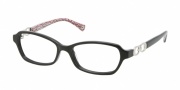 Coach HC6017 Eyeglasses Vanessa Eyeglasses - 5034 Black